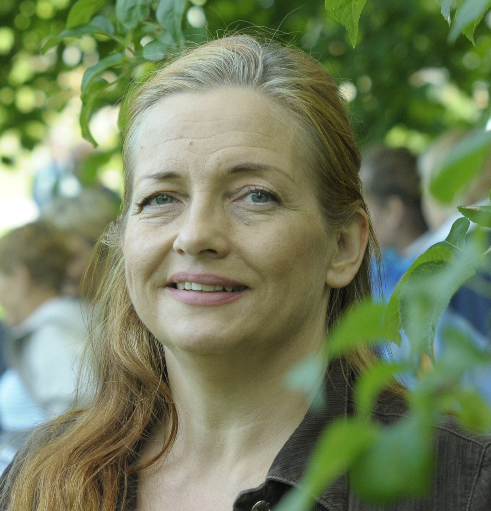 Sari Tiusanen, psykoterapeutti (Kela, VALVIRA)